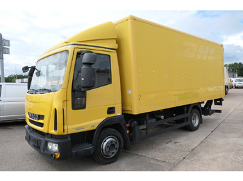 شاحنة مغلقة الصندوق IVECO