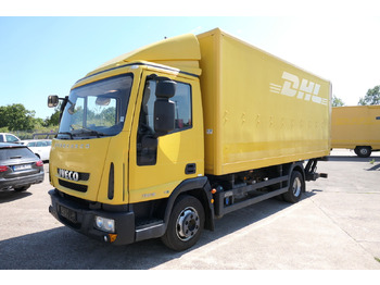 شاحنة مغلقة الصندوق IVECO