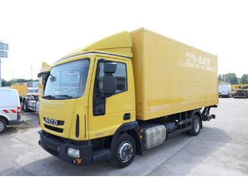 شاحنة مغلقة الصندوق IVECO