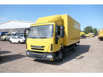 شاحنة مغلقة الصندوق IVECO