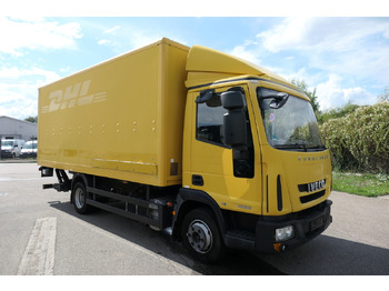 شاحنة مغلقة الصندوق IVECO