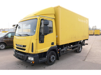 شاحنة مغلقة الصندوق IVECO