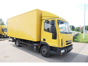 شاحنة مغلقة الصندوق IVECO