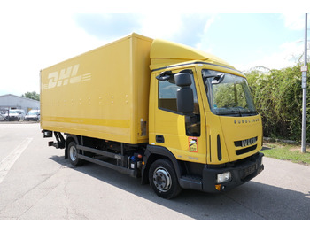 شاحنة مغلقة الصندوق IVECO