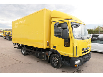 شاحنة مغلقة الصندوق IVECO