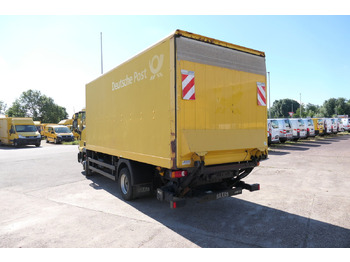 شاحنة مغلقة الصندوق IVECO EuroCargo ML 75 E 16 P LBW LUFT AUTOMATIK COC EU: صورة 4