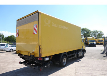 شاحنة مغلقة الصندوق IVECO EuroCargo ML 75 E 16 P LBW LUFT AUTOMATIK COC EU: صورة 3