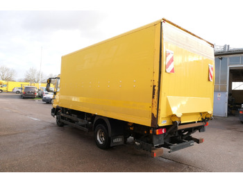 شاحنة مغلقة الصندوق IVECO EuroCargo ML 75 E 16 P LBW LUFT AUTOMATIK COC EU: صورة 4