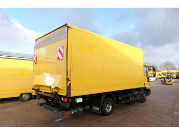 شاحنة مغلقة الصندوق IVECO EuroCargo ML 75 E 16 P LBW LUFT AUTOMATIK COC EU: صورة 3