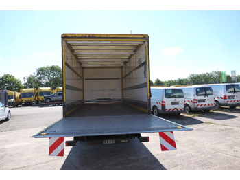 شاحنة مغلقة الصندوق IVECO EuroCargo ML 75 E 16 P LBW LUFT AUTOMATIK COC EU: صورة 5