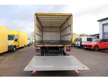 شاحنة مغلقة الصندوق IVECO EuroCargo ML 75 E 16 P LBW LUFT AUTOMATIK COC EU: صورة 5