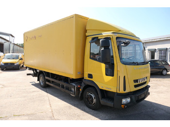 شاحنة مقفلة IVECO EuroCargo