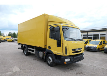 شاحنة مقفلة IVECO EuroCargo