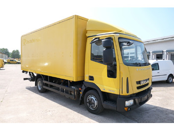 شاحنة مغلقة الصندوق IVECO
