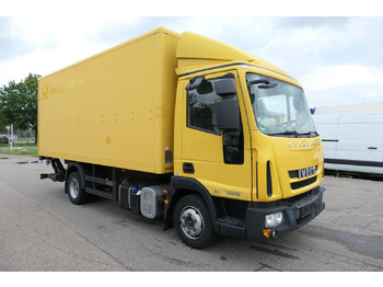 شاحنة مغلقة الصندوق IVECO EuroCargo ML 75 E 16 P LBW LUFT AUTOMATIK: صورة 2