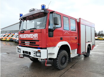 سيارة إطفاء IVECO