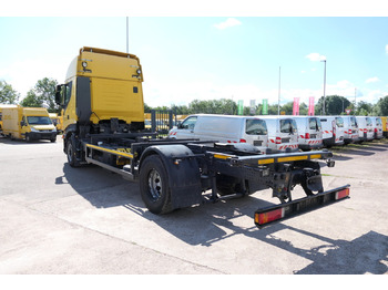 شاحنات الحاويات / جسم علوي قابل للتغيير شاحنة IVECO Stralis 420