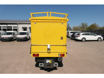 LINDE W20 Schlepper Tractive Batterie 11/2020 LINDE W20 Schlepper Tractive Batterie 11/2020: صورة 5