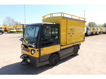 LINDE W20 Schlepper Tractive Batterie 11/2020 LINDE W20 Schlepper Tractive Batterie 11/2020: صورة 1