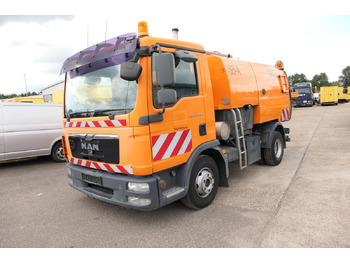 MAN TGL 12.250 4x2 BL Kehrmaschine MAN TGL 12.250 4x2 BL Kehrmaschine: صورة 2