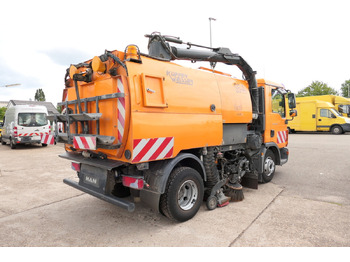MAN TGL 12.250 4x2 BL Kehrmaschine MAN TGL 12.250 4x2 BL Kehrmaschine: صورة 5
