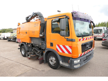 MAN TGL 12.250 4x2 BL Kehrmaschine MAN TGL 12.250 4x2 BL Kehrmaschine: صورة 1