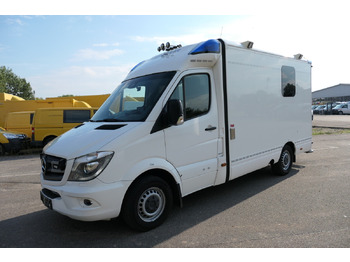 سيارة اسعاف MERCEDES-BENZ Sprinter 319