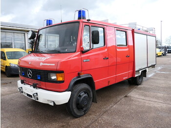 سيارة اسعاف MERCEDES-BENZ