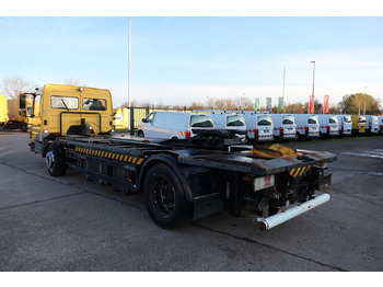 شاحنات الحاويات / جسم علوي قابل للتغيير شاحنة MERCEDES-BENZ