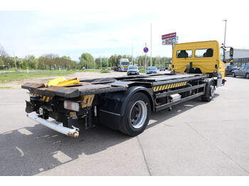 شاحنات الحاويات / جسم علوي قابل للتغيير شاحنة MERCEDES-BENZ KAMAG WBH 25 Wiesel Terberg Umsetzfahrz. Sattelk: صورة 3