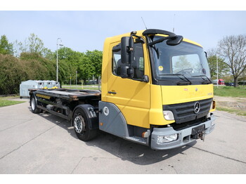 شاحنات الحاويات / جسم علوي قابل للتغيير شاحنة MERCEDES-BENZ KAMAG WBH 25 Wiesel Terberg Umsetzfahrz. Sattelk: صورة 2