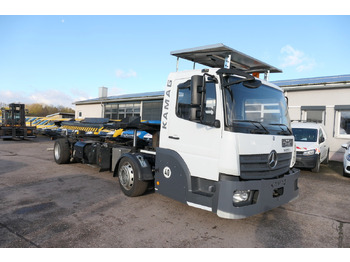 MERCEDES-BENZ Kamag Wiesel WBH 25 E4-D MERCEDES-BENZ Kamag Wiesel WBH 25 E4-D: صورة 1