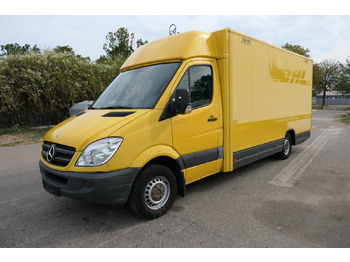 شاحنة مغلقة الصندوق MERCEDES-BENZ Sprinter 310