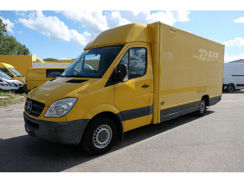 شاحنة مغلقة الصندوق MERCEDES-BENZ Sprinter 310
