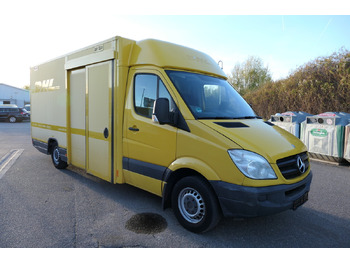 شاحنة مغلقة الصندوق MERCEDES-BENZ Sprinter 310