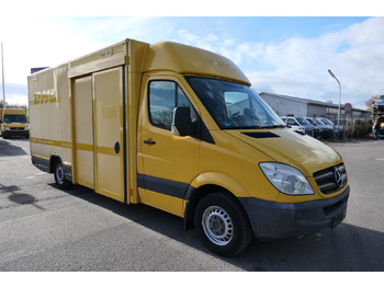 شاحنة مغلقة الصندوق MERCEDES-BENZ Sprinter 310