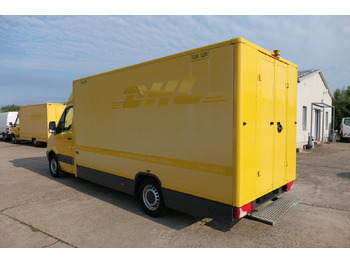 MERCEDES-BENZ SPRINTER 310 CDI MAXI EURO-5 KOFFER REGALE KAMER MERCEDES-BENZ SPRINTER 310 CDI MAXI EURO-5 KOFFER REGALE KAMER: صورة 4