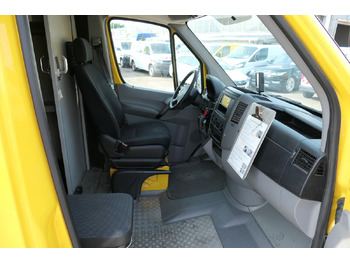 شاحنة مغلقة الصندوق MERCEDES-BENZ SPRINTER 310 CDI MAXI EURO-5 KOFFER REGALE KAMER: صورة 5