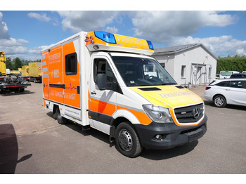سيارة اسعاف MERCEDES-BENZ Sprinter 519