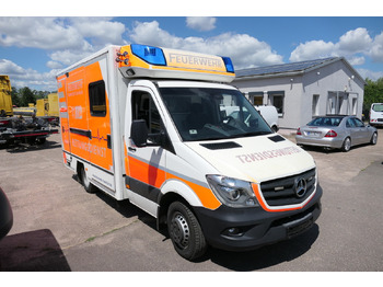 سيارة اسعاف MERCEDES-BENZ Sprinter 519
