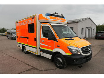 سيارة اسعاف MERCEDES-BENZ Sprinter 519