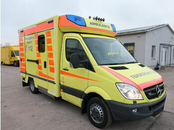 سيارة اسعاف MERCEDES-BENZ Sprinter 516