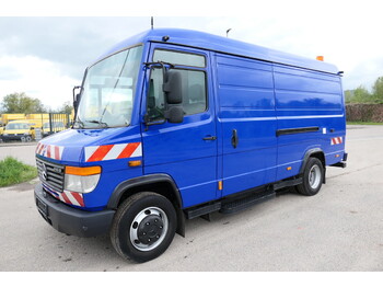 شاحنة الشفط MERCEDES-BENZ Vario 816