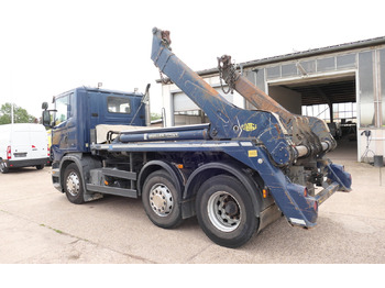 شاحنة قلاب SCANIA G 440