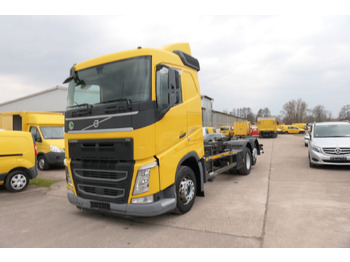 شاحنات الحاويات / جسم علوي قابل للتغيير شاحنة VOLVO FH 26.420 6x2 BDF: صورة 3