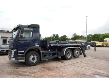 شاحنة قلاب VOLVO FM 370