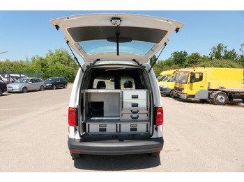 فان المدمجة VOLKSWAGEN Caddy 2.0