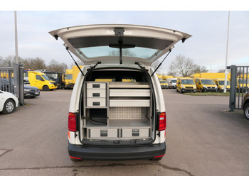 فان المدمجة VOLKSWAGEN Caddy 2.0