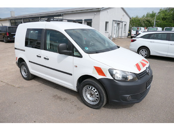 فان المدمجة VW Caddy 2.0 TDI 4Motion Klima Werkstatteinbauten: صورة 3