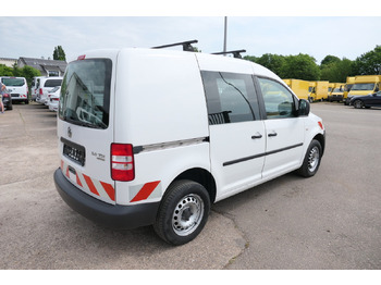 فان المدمجة VW Caddy 2.0 TDI 4Motion Klima Werkstatteinbauten: صورة 5